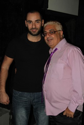 Maestro on Friday night